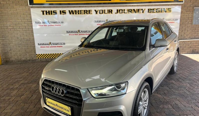 2015 AUDI Q3 2.0 TDI QUATT STRONIC (135KW) (40 TDI)
