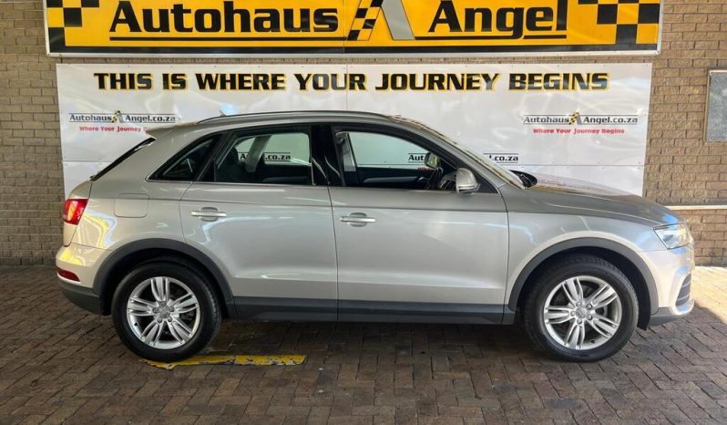 2015 AUDI Q3 2.0 TDI QUATT STRONIC (135KW) (40 TDI)