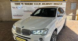 2016 BMW X4 xDRIVE28i M SPORT