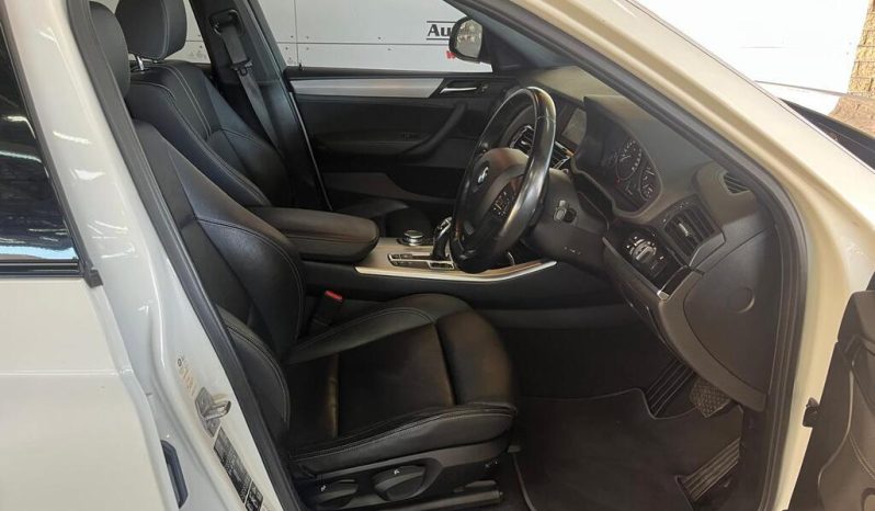 2016 BMW X4 xDRIVE28i M SPORT full