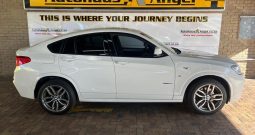 2016 BMW X4 xDRIVE28i M SPORT