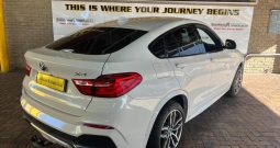 2016 BMW X4 xDRIVE28i M SPORT