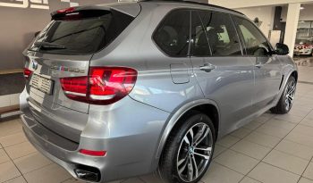 2016 BMW X5 M50d (F15) full