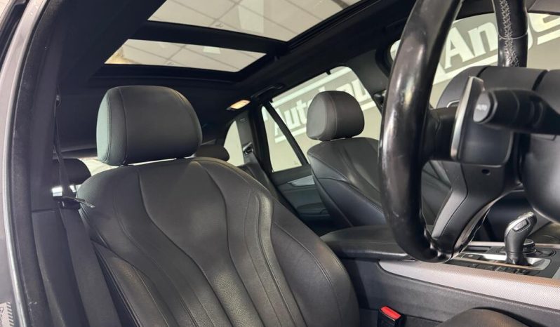 2016 BMW X5 M50d (F15)