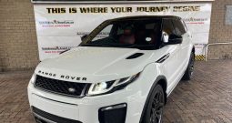 2018 LAND ROVER EVOQUE 2.0 SD4 HSE DYNAMIC