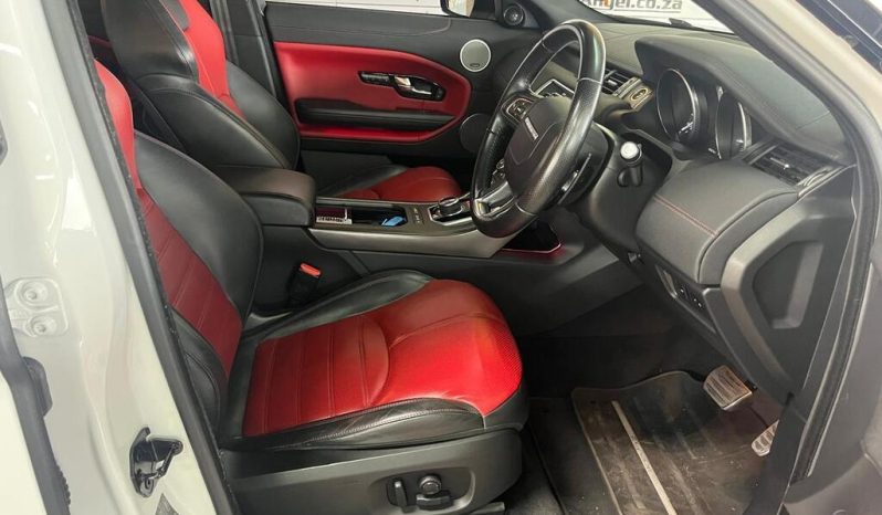 2018 LAND ROVER EVOQUE 2.0 SD4 HSE DYNAMIC full