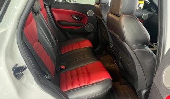 2018 LAND ROVER EVOQUE 2.0 SD4 HSE DYNAMIC full