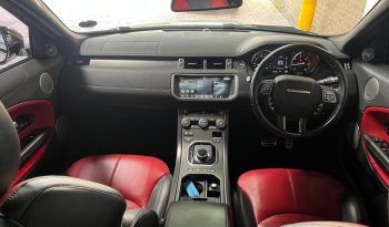 2018 LAND ROVER EVOQUE 2.0 SD4 HSE DYNAMIC full