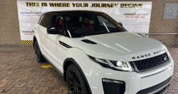 2018 LAND ROVER EVOQUE 2.0 SD4 HSE DYNAMIC