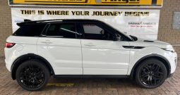 2018 LAND ROVER EVOQUE 2.0 SD4 HSE DYNAMIC