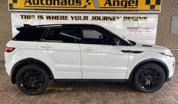 2018 LAND ROVER EVOQUE 2.0 SD4 HSE DYNAMIC full