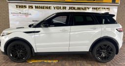 2018 LAND ROVER EVOQUE 2.0 SD4 HSE DYNAMIC