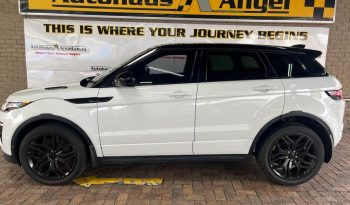 2018 LAND ROVER EVOQUE 2.0 SD4 HSE DYNAMIC full