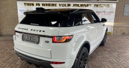 2018 LAND ROVER EVOQUE 2.0 SD4 HSE DYNAMIC