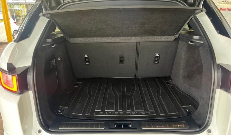 2018 LAND ROVER EVOQUE 2.0 SD4 HSE DYNAMIC full