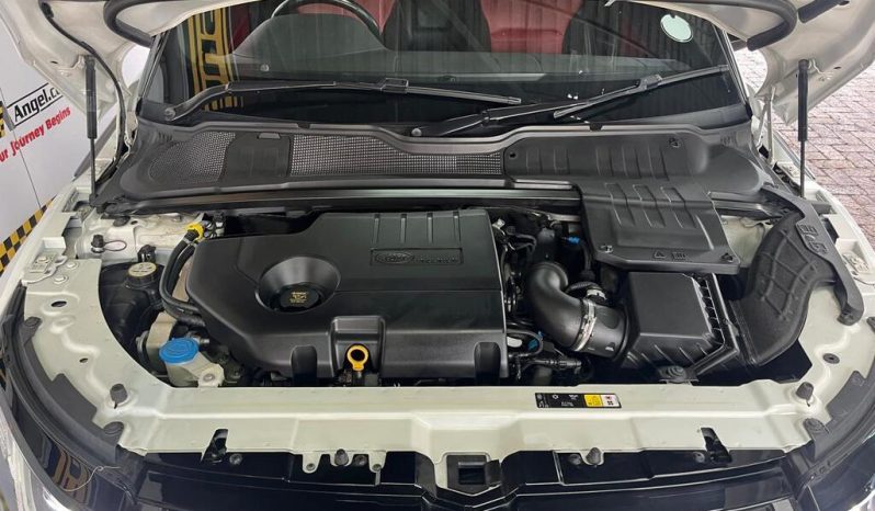 2018 LAND ROVER EVOQUE 2.0 SD4 HSE DYNAMIC full