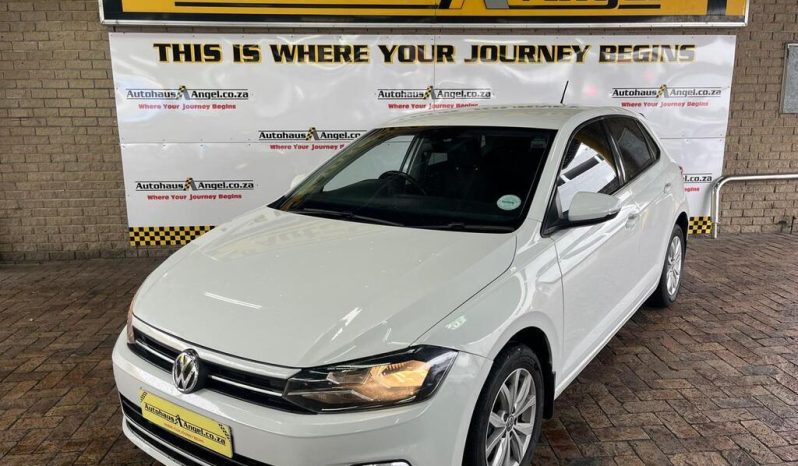 2018 VOLKSWAGEN POLO 1.0 TSI COMFORTLINE