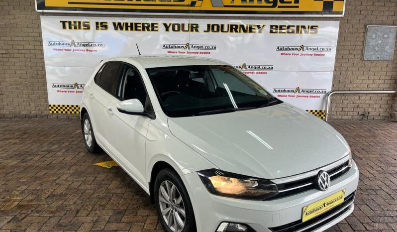 2018 VOLKSWAGEN POLO 1.0 TSI COMFORTLINE