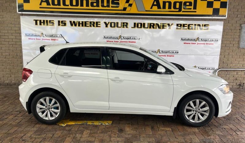 2018 VOLKSWAGEN POLO 1.0 TSI COMFORTLINE