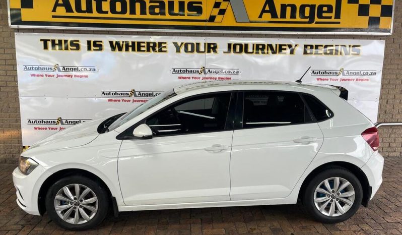 2018 VOLKSWAGEN POLO 1.0 TSI COMFORTLINE
