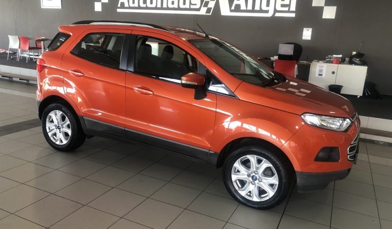 2013 FORD ECOSPORT 1.0 ECOBOOST TREND