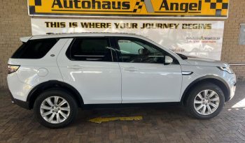 2015 LAND ROVER DISCOVERY SPORT 2.0 Si4 HSE full