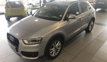 2015 AUDI Q3 2.0 TDI QUATT STRONIC (130KW) full