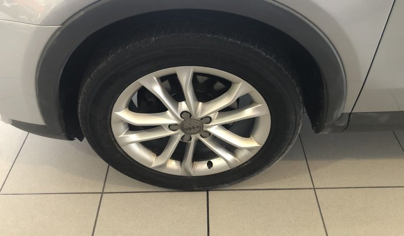 2015 AUDI Q3 2.0 TDI QUATT STRONIC (130KW) full