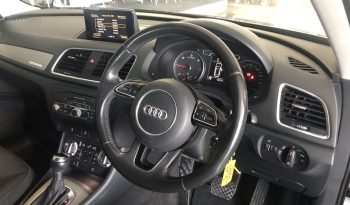 2015 AUDI Q3 2.0 TDI QUATT STRONIC (130KW) full