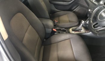 2015 AUDI Q3 2.0 TDI QUATT STRONIC (130KW) full