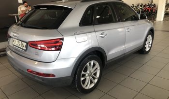2015 AUDI Q3 2.0 TDI QUATT STRONIC (130KW) full