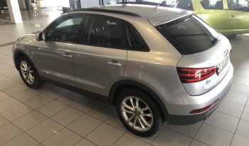 2015 AUDI Q3 2.0 TDI QUATT STRONIC (130KW) full