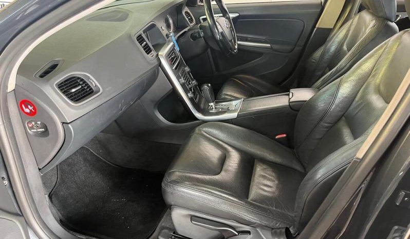 2012 VOLVO V60 D5 EXCEL GEARTRONIC full