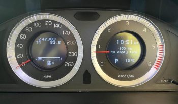 2012 VOLVO V60 D5 EXCEL GEARTRONIC full