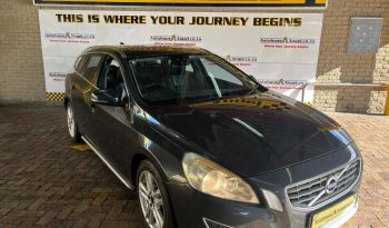 2012 VOLVO V60 D5 EXCEL GEARTRONIC full
