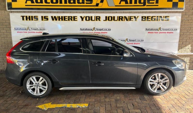 2012 VOLVO V60 D5 EXCEL GEARTRONIC full