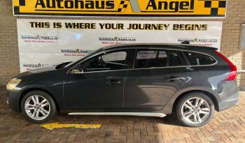 2012 VOLVO V60 D5 EXCEL GEARTRONIC full