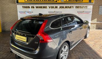 2012 VOLVO V60 D5 EXCEL GEARTRONIC full