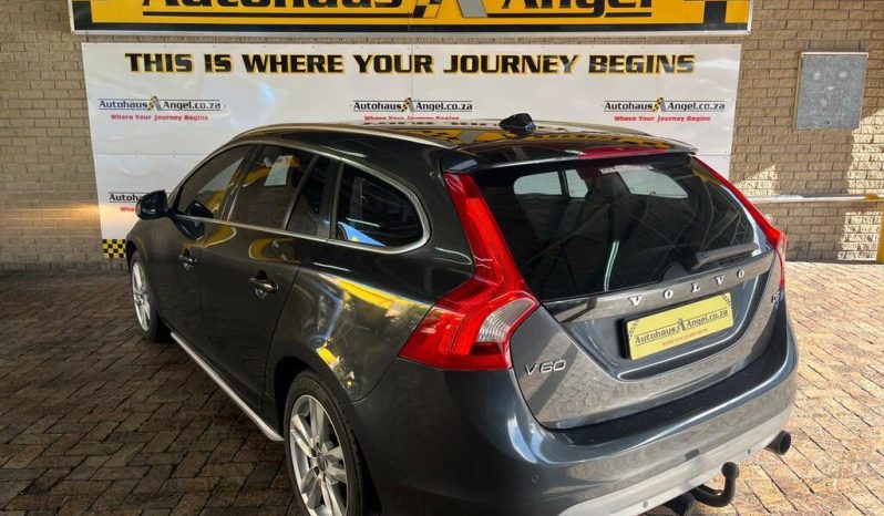 2012 VOLVO V60 D5 EXCEL GEARTRONIC full