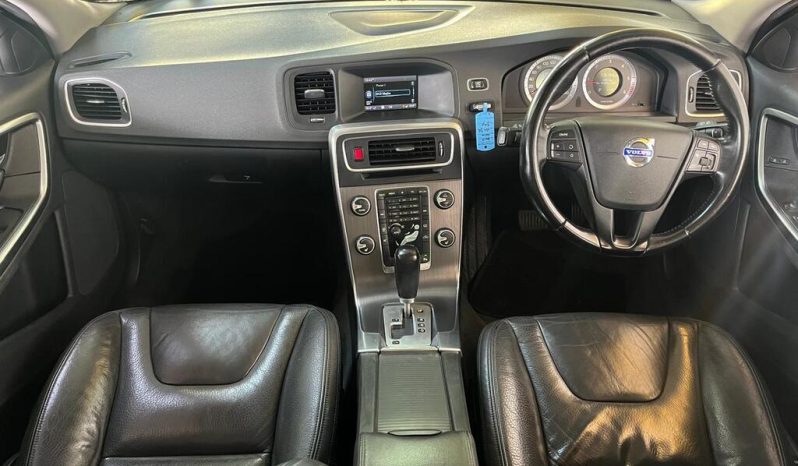 2012 VOLVO V60 D5 EXCEL GEARTRONIC full
