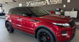 2013 LAND ROVER EVOQUE 2.0 Si4 DYNAMIC