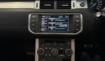 2013 LAND ROVER EVOQUE 2.0 Si4 DYNAMIC full