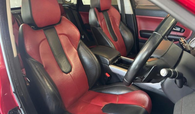 2013 LAND ROVER EVOQUE 2.0 Si4 DYNAMIC full