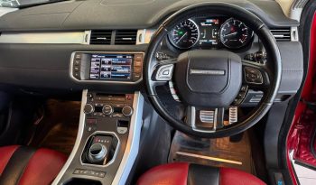 2013 LAND ROVER EVOQUE 2.0 Si4 DYNAMIC full
