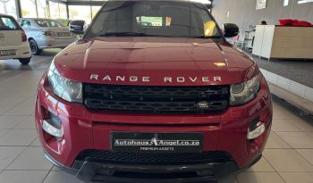 2013 LAND ROVER EVOQUE 2.0 Si4 DYNAMIC full