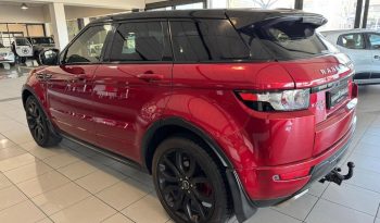 2013 LAND ROVER EVOQUE 2.0 Si4 DYNAMIC full