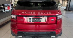 2013 LAND ROVER EVOQUE 2.0 Si4 DYNAMIC
