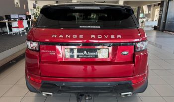 2013 LAND ROVER EVOQUE 2.0 Si4 DYNAMIC full