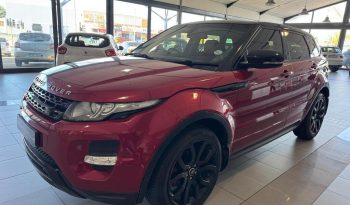2013 LAND ROVER EVOQUE 2.0 Si4 DYNAMIC full
