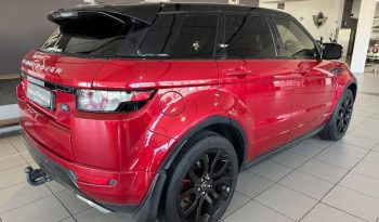 2013 LAND ROVER EVOQUE 2.0 Si4 DYNAMIC full